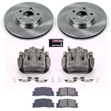 Picture of Power Stop 04-06 Lexus ES330 Front Autospecialty Brake Kit w-Calipers