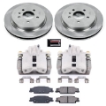 Picture of Power Stop 03-07 Cadillac CTS Rear Autospecialty Brake Kit w-Calipers