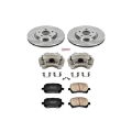 Picture of Power Stop 2007 Chevrolet Cobalt Front Autospecialty Brake Kit w-Calipers