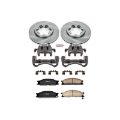 Picture of Power Stop 93-94 Nissan D21 Front Autospecialty Brake Kit w-Calipers