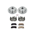 Picture of Power Stop 92-96 Lexus ES300 Rear Autospecialty Brake Kit w-Calipers