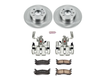 Picture of Power Stop 97-03 Ford Escort Rear Autospecialty Brake Kit w-Calipers
