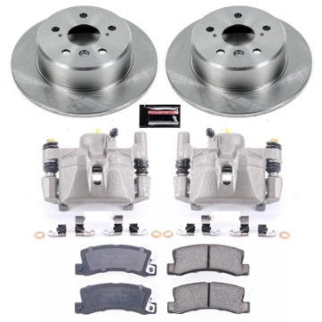 Picture of Power Stop 99-03 Lexus RX300 Rear Autospecialty Brake Kit w-Calipers