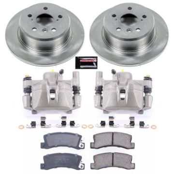 Picture of Power Stop 99-03 Lexus RX300 Rear Autospecialty Brake Kit w-Calipers