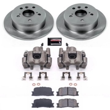 Picture of Power Stop 02-03 Lexus ES300 Rear Autospecialty Brake Kit w-Calipers
