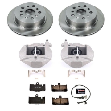 Picture of Power Stop 01-06 Lexus LS430 Rear Autospecialty Brake Kit w-Calipers