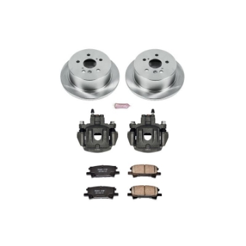 Picture of Power Stop 04-06 Lexus RX330 Rear Autospecialty Brake Kit w-Calipers