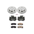 Picture of Power Stop 91-92 Saturn SC Front Autospecialty Brake Kit w-Calipers