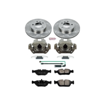 Picture of Power Stop 01-05 BMW 325xi Front Autospecialty Brake Kit w-Calipers
