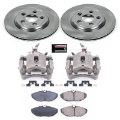 Picture of Power Stop 03-06 Lincoln LS Rear Autospecialty Brake Kit w-Calipers