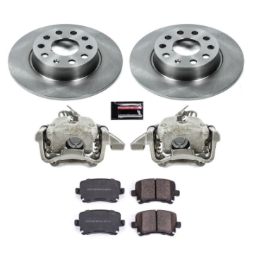 Picture of Power Stop 2013 Audi A3 Quattro Rear Autospecialty Brake Kit w-Calipers