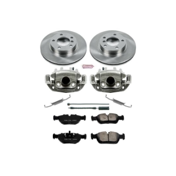Picture of Power Stop 92-98 BMW 318i Front Autospecialty Brake Kit w-Calipers