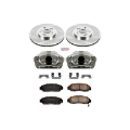 Picture of Power Stop 01-03 Acura CL Front Autospecialty Brake Kit w-Calipers