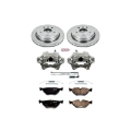 Picture of Power Stop 01-05 BMW 325xi Rear Autospecialty Brake Kit w-Calipers