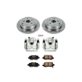 Picture of Power Stop 01-06 Acura MDX Rear Autospecialty Brake Kit w-Calipers