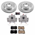 Picture of Power Stop 04-07 Volvo S60 Rear Autospecialty Brake Kit w-Calipers