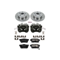 Picture of Power Stop 04-08 Acura TSX Rear Autospecialty Brake Kit w-Calipers