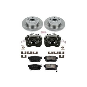 Picture of Power Stop 04-08 Acura TSX Rear Autospecialty Brake Kit w-Calipers
