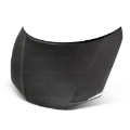 Picture of Seibon 2014+ Honda Civic OEM Style Carbon Fiber Hood