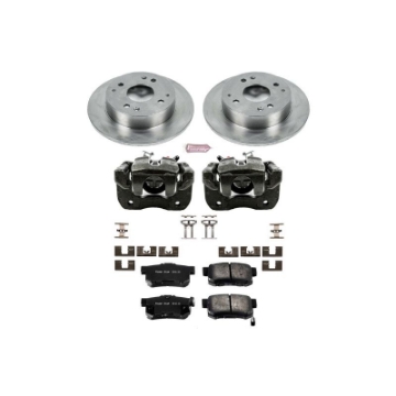 Picture of Power Stop 98-99 Acura CL Rear Autospecialty Brake Kit w-Calipers