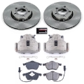 Picture of Power Stop 99-04 Audi A4 Front Autospecialty Brake Kit w-Calipers