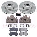 Picture of Power Stop 03-05 Mazda 6 Front Autospecialty Brake Kit w-Calipers