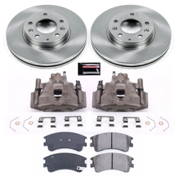 Picture of Power Stop 03-05 Mazda 6 Front Autospecialty Brake Kit w-Calipers