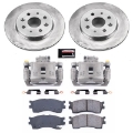 Picture of Power Stop 03-05 Kia Rio Front Autospecialty Brake Kit w-Calipers