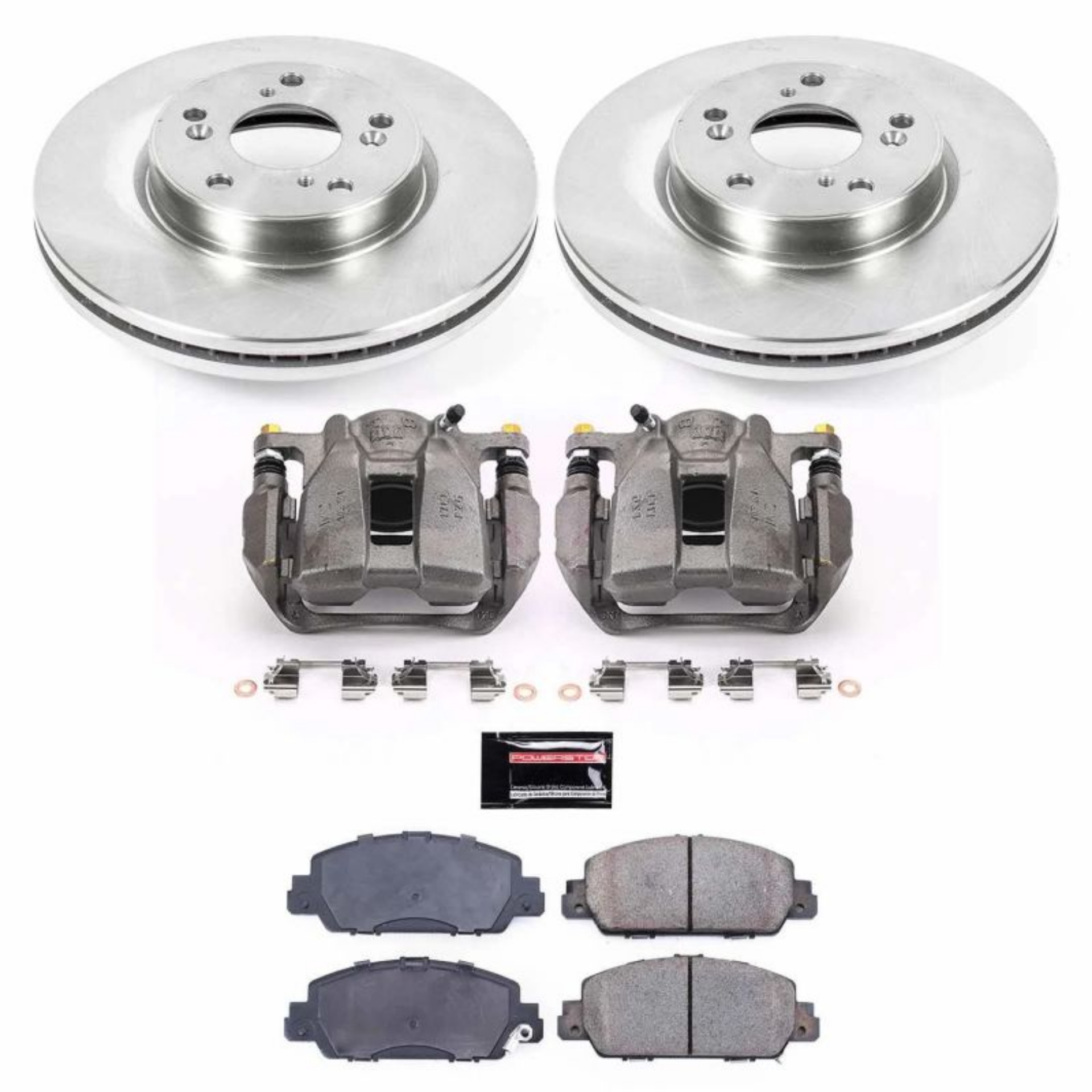 Picture of Power Stop 2013 Honda Accord Front Autospecialty Brake Kit w-Calipers