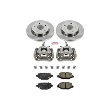 Picture of Power Stop 2013 Dodge Journey Rear Autospecialty Brake Kit w-Calipers