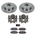 Picture of Power Stop 2018 Nissan Maxima Rear Autospecialty Brake Kit w-Calipers