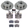 Picture of Power Stop 98-04 Audi A6 Rear Autospecialty Brake Kit w-Calipers
