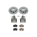 Picture of Power Stop 02-05 Audi A4 Rear Autospecialty Brake Kit w-Calipers