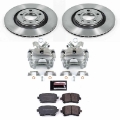 Picture of Power Stop 04-09 Audi S4 Rear Autospecialty Brake Kit w-Calipers
