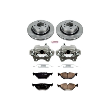 Picture of Power Stop 03-08 BMW Z4 Rear Autospecialty Brake Kit w-Calipers