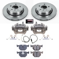 Picture of Power Stop 04-10 BMW X3 Rear Autospecialty Brake Kit w-Calipers