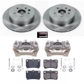 Picture of Power Stop 2006 Lexus GS300 Rear Autospecialty Brake Kit w-Calipers