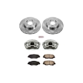 Picture of Power Stop 2013 Acura ILX Front Autospecialty Brake Kit w-Calipers