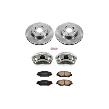 Picture of Power Stop 2013 Acura ILX Front Autospecialty Brake Kit w-Calipers