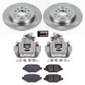 Picture of Power Stop 2009 Ford Flex Rear Autospecialty Brake Kit w-Calipers