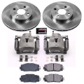 Picture of Power Stop 2013 Scion iQ Front Autospecialty Brake Kit w-Calipers