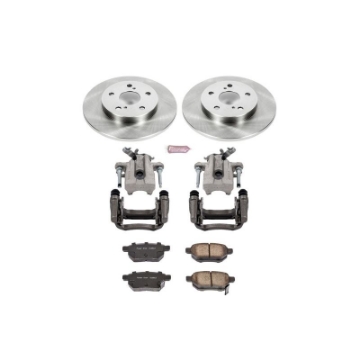 Picture of Power Stop 2016 Scion iM Rear Autospecialty Brake Kit w-Calipers