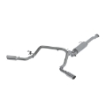 Picture of MBRP 2016 Toyota Tacoma 3-5L EC-CC Cat Back Dual Split Exit T409 Exhaust