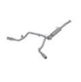 Picture of MBRP 2016 Toyota Tacoma 3-5L EC-CC Cat Back Dual Split Exit Alum Exhaust
