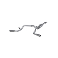 Picture of MBRP 2016 Toyota Tacoma 3-5L EC-CC Cat Back Dual Split Exit Alum Exhaust