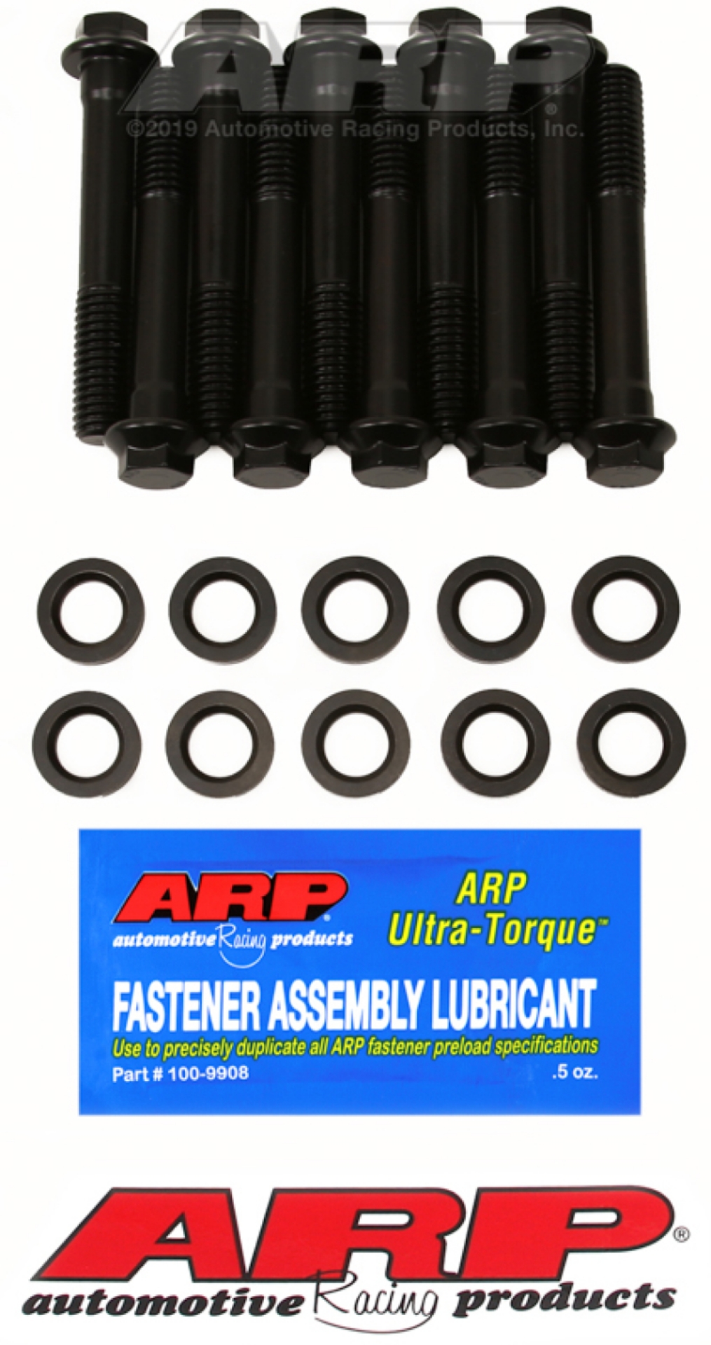 Picture of ARP Mopar 273-440 Wedge V8 12pt Head 2 Bolt Main Stud Kit