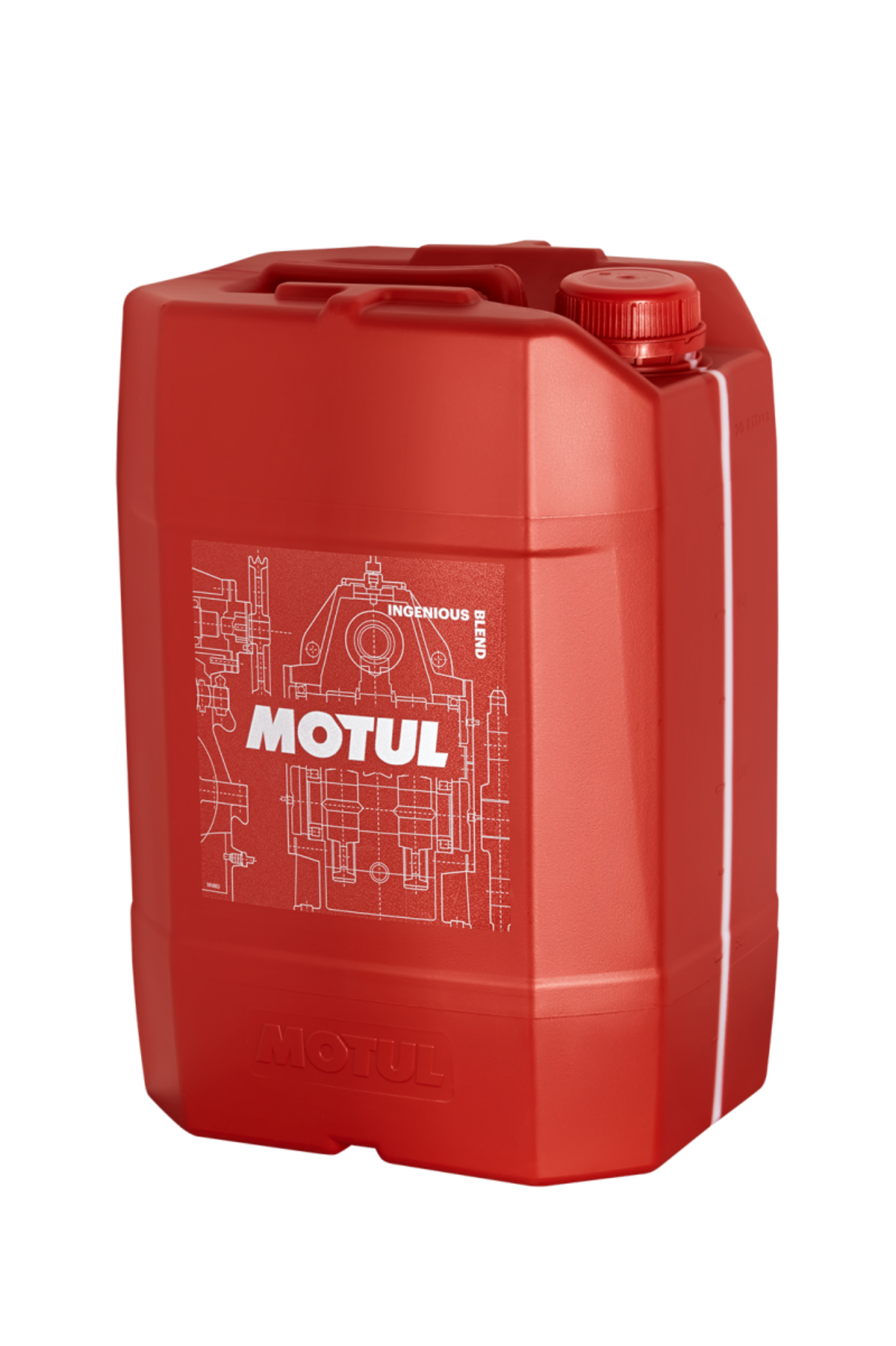 Picture of Motul 20L DSG Transmission Multi DCTF