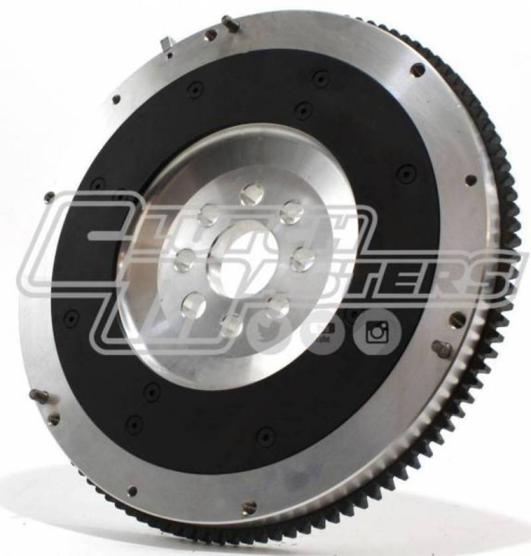 Picture of Clutch Masters 88-91 BMW M3 2-3L E30 Aluminum Flywheel