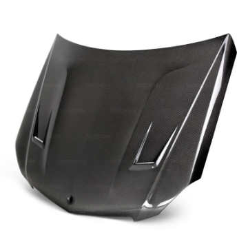 Picture of Seibon 12-14 Mercedes Benz C63 GT-Style Carbon Fiber Hood