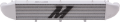 Picture of Mishimoto 2014-2016 Ford Fiesta ST 1-6L Front Mount Intercooler Silver Kit w- Pipes Silver